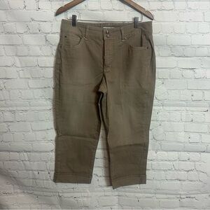 Bandolino Khaki Trousers
